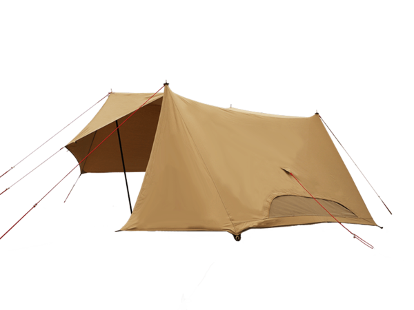 DOD 펍 라이크 텐트 2 / PUP-LIKE TENT2 (T2-670-TN/KH) - (주)캠핑마운틴